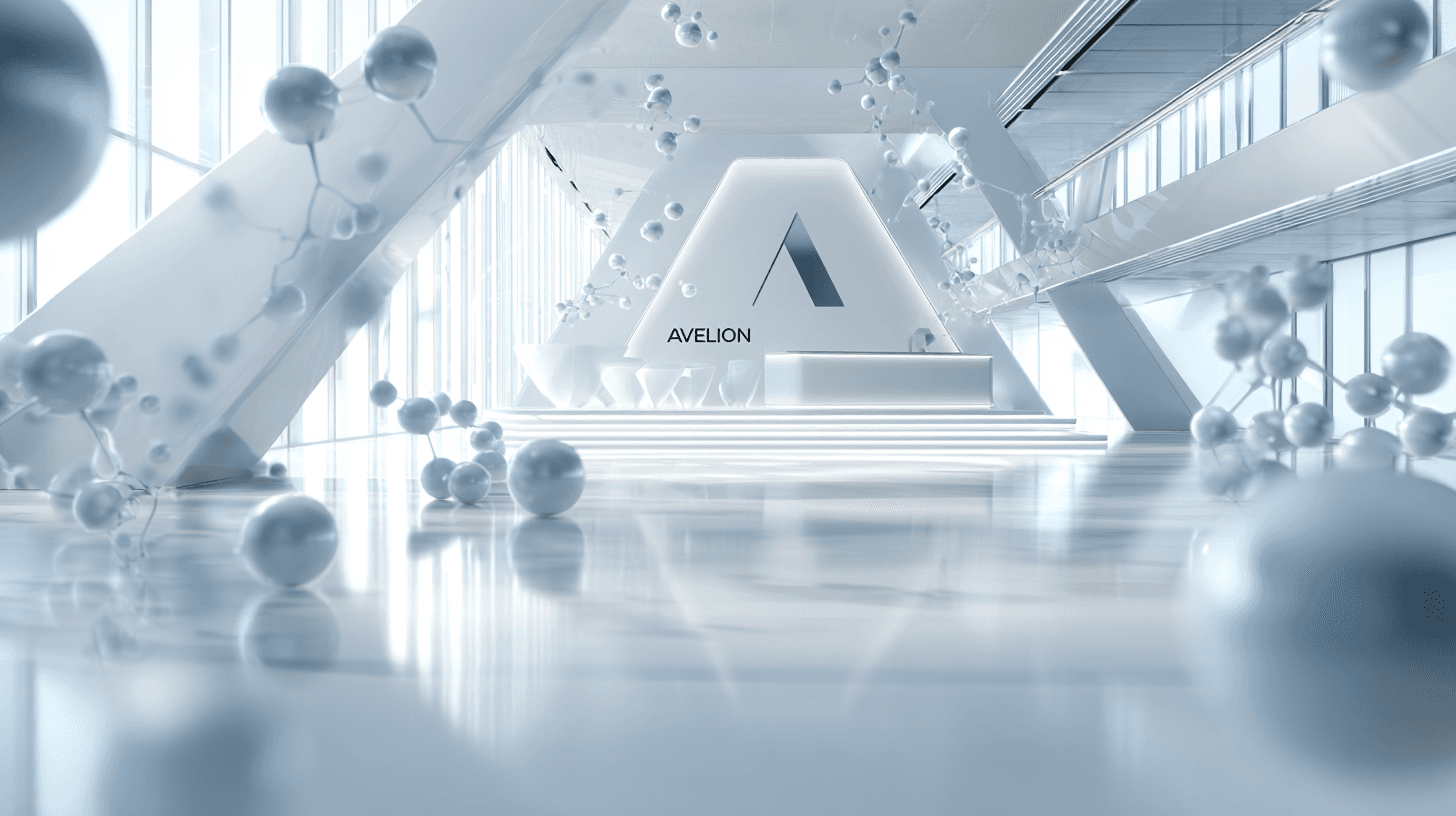 Avelion premium research product hero image