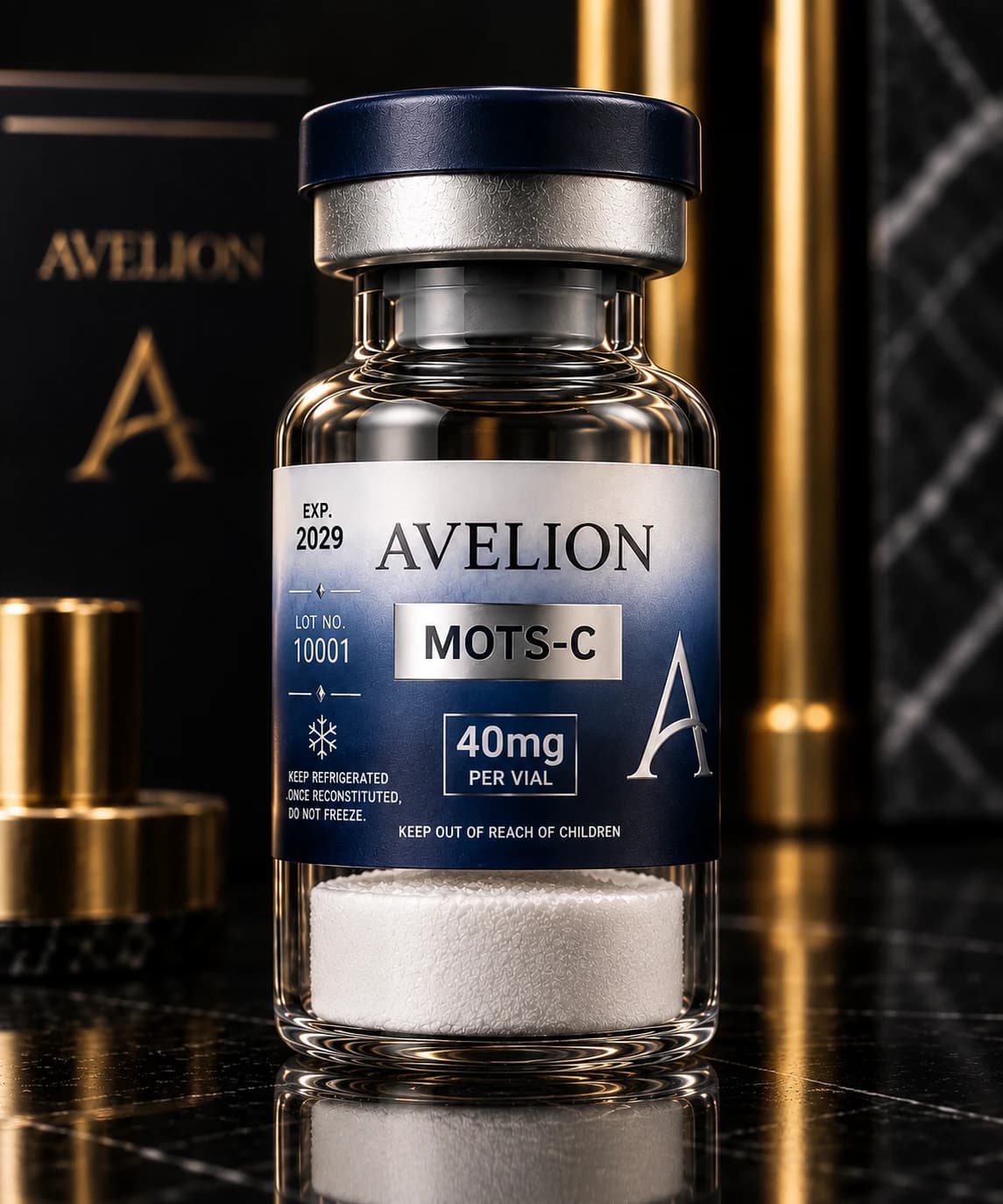 MOTS-C 40mg — Avelion Wellness research product